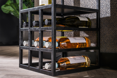 metal-wine-rack-bottles